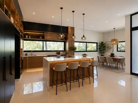 Casa en Venta en Countries y Barrios Cerrados en Lujan, USD 695.000