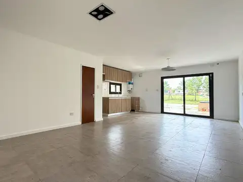 Venta Dúplex de 2 Dormitorios con pileta en Funes Norte