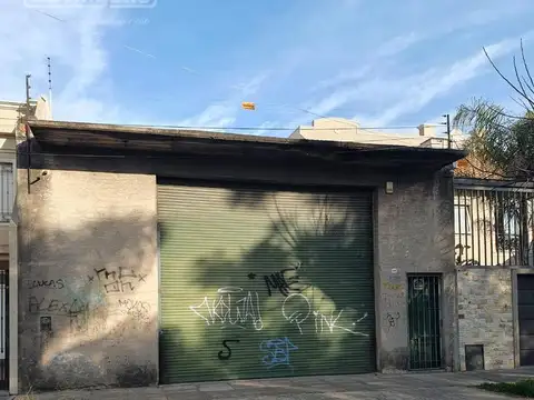 Galpon en Alquiler A Estrenar
