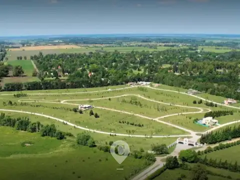 Terreno en Venta en El Cardal 3 de 1000 m²