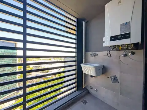 Departamento en Alquiler con 1 cocheras