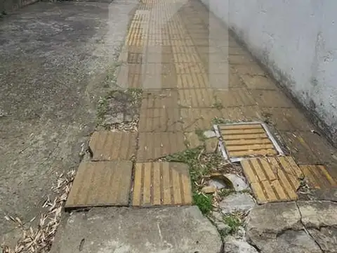 Depto Tipo Casa en Alquiler de 1 dormitorio