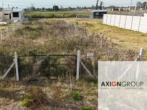 Terreno / Lote en venta de 300m2 ubicado en La Plata