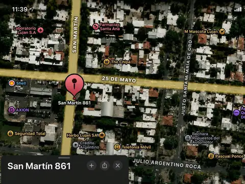Terreno en Venta en Lujan de Cuyo, Luján de Cuyo