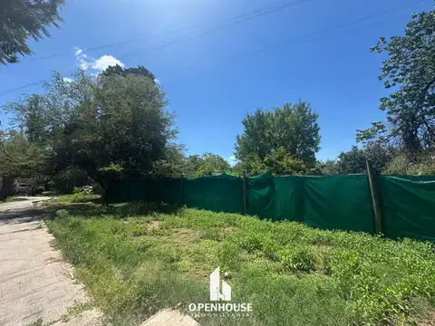 Terreno en Venta 10  mts Frente