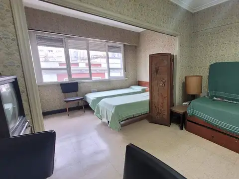 venta monoambiente a la calle centro