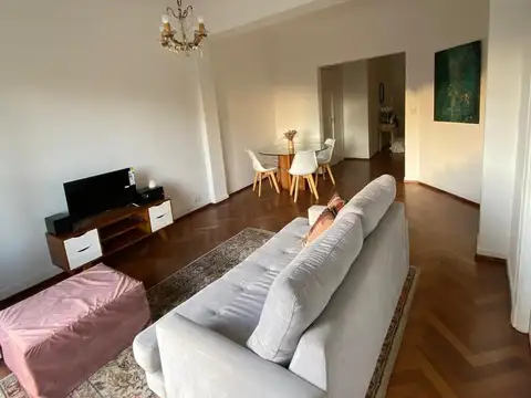 Departamento en Alquiler Temporal en Monserrat, USD 970