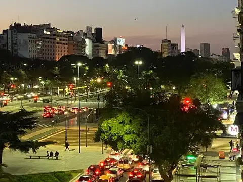 Departamento en Alquiler Temporal de 3 ambientes