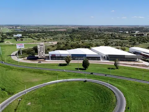 Galpon en Alquiler A Estrenar