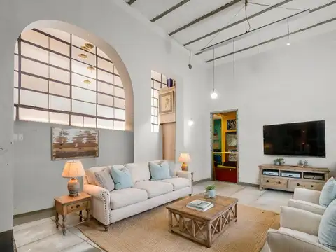 Venta PH 3 ambientes Villa Crespo