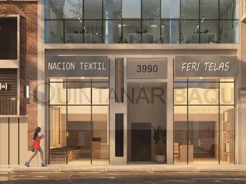 Av. Gaona 3900, Piso 8