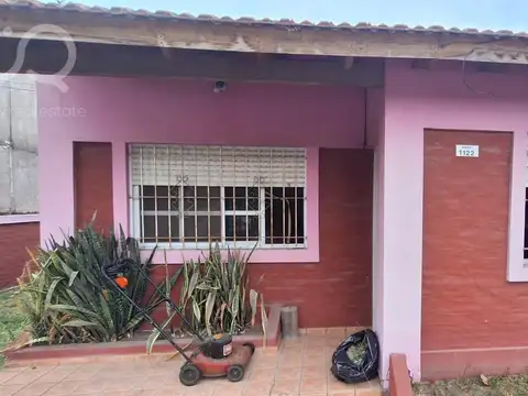 Casa con terreno en San Antonio De Padua