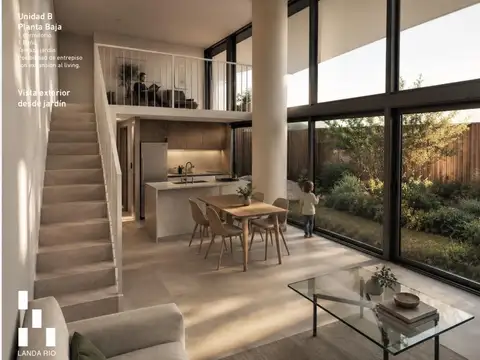 Monoambiente con semipiso - En construccion - Vicente Lopez - Edificio Premium