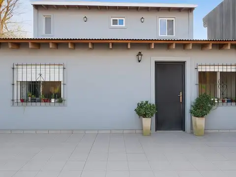 Casa en Venta con 1 cochera