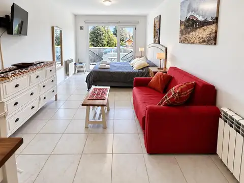 Monoambiente de oportunidad en barrio belgrano - excelente ubicación | bariloche
