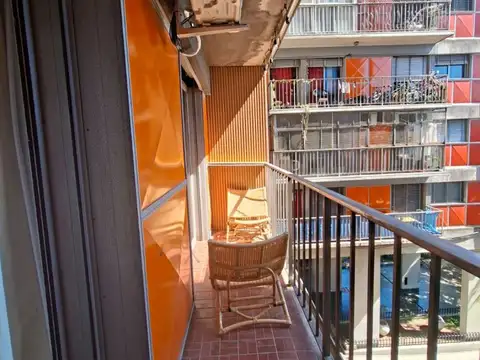Departamento en Alquiler Temporal en Parque Patricios, $ 850.000