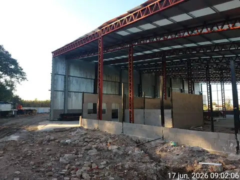 Galpón en Alquiler en Don Torcuato, Partido de Tigre