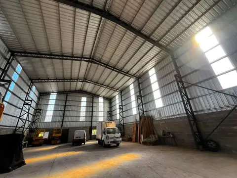 Galpon en Venta en Ramallo, USD 470.000