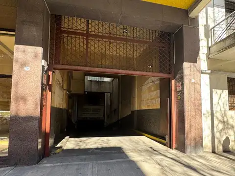 COCHERA FIJA CUBIERTA