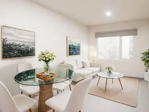 Departamento en Venta en San Carlos De Bariloche, USD 58.000