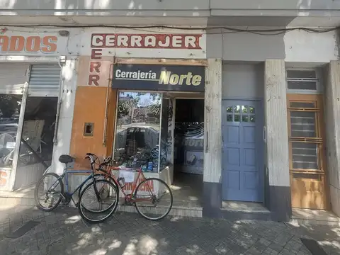 Bv. Rondeau  al 100, Local comercial 17 M2 ideal unidad de renta  