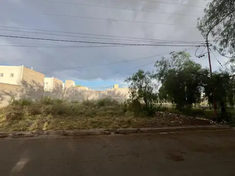 Terreno con proyecto aprobado listo para edificar