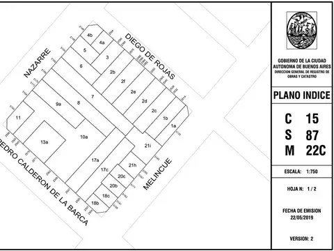 Terreno en Venta de 342,0 m2