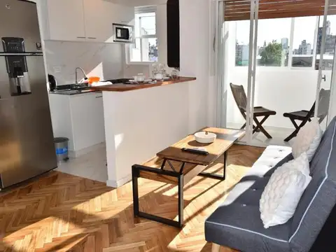 Departamento en venta - 1 Dormitorio 1 Baño - San Telmo