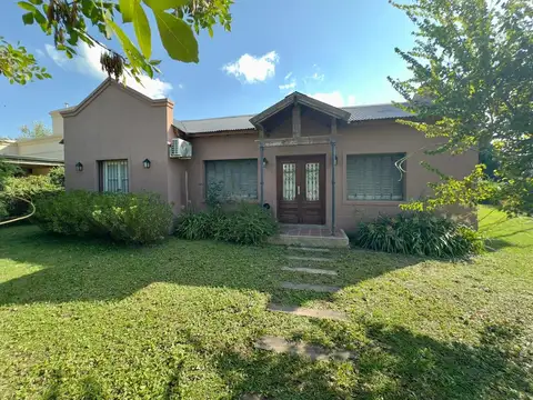 Casa en Venta en San Antonio de Areco, USD 190.000