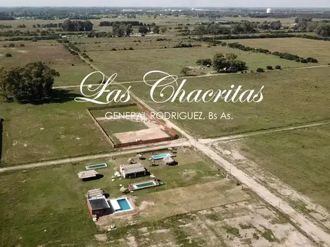Venta Terreno / Lote General Rodríguez. 1300 m2.Escrituable.