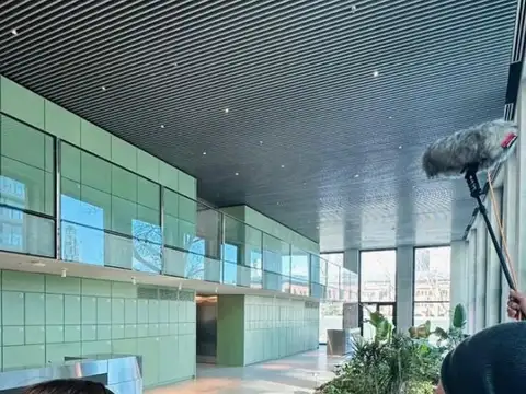 Loft A Estrenar En Puerto Madero Piso 19 Torre Huergo 475