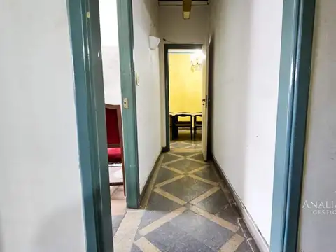 VENTA – DEPARTAMENTO / OFICINA – 6 AMBIENTES CON TERRAZA – BOULOGNE CENTRO