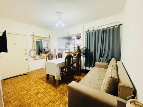 VENTA DEPARTAMENTO 2 AMBIENTES EN RETIRO
