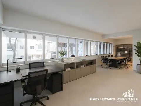 Venta - Oficina comercial 50 m2 - Parque España, Rosario centro.