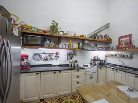 Departamento en Venta en San Telmo, USD 158.000