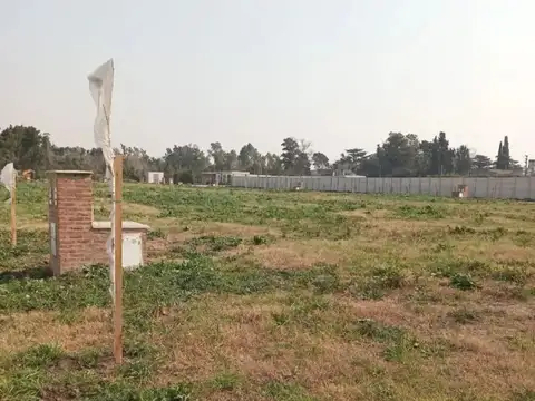 Terreno en Venta 24,15  mts Frente