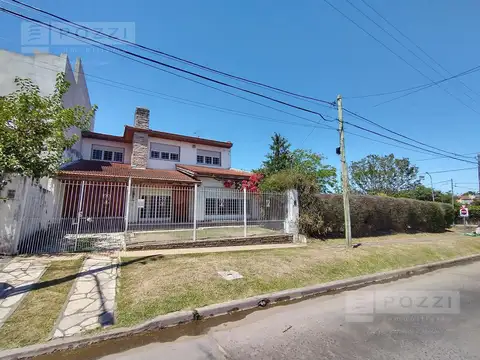 CASA 6 DORM - EN EL TALAR CENTRO - TIGRE - POZZI INMO
