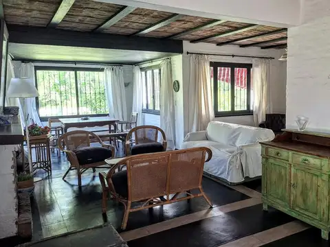 Casa en Alquiler Temporal de 2 dormitorios