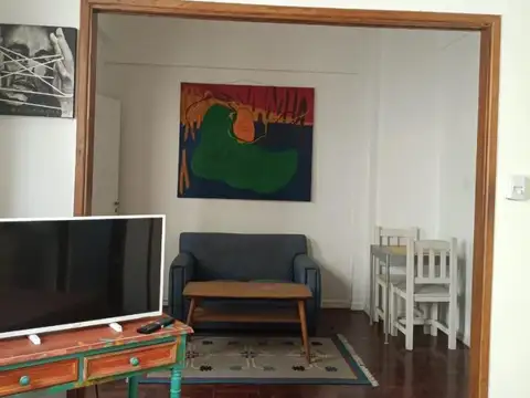 Departamento en alquiler temporario.