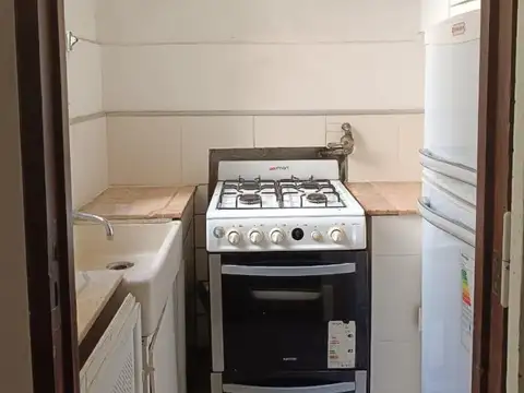 Departamento en alquiler temporario.