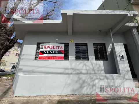 Depto Tipo Casa 4 ambientes con 1 baño