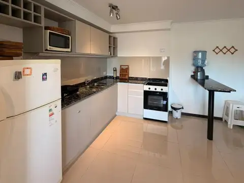 Departamento en Venta con 1 cocheras