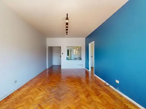 Departamento en Venta en Colegiales, USD 159.000