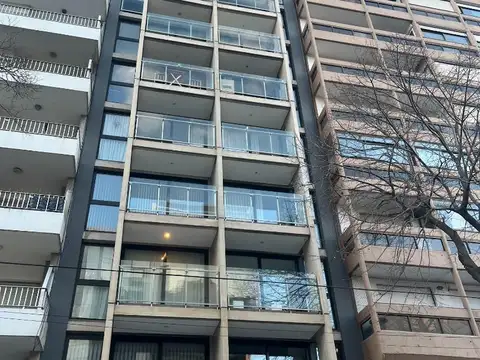 REGIO SEMIPISO DE 2 AMB EN DUPLEX - PLAZA MITRE