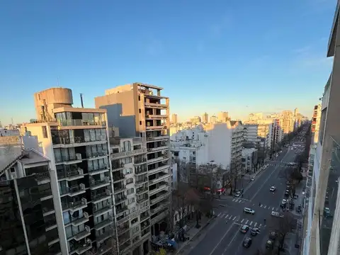REGIO SEMIPISO DE 2 AMB EN DUPLEX - PLAZA MITRE