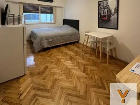 Departamento Monoambiente en venta - 1 Baño - Palermo