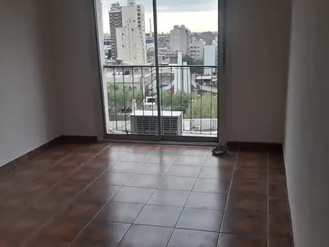 DEPARTAMENTO 2 AMB. EN ALQUILER VISTA PLAZA ALSINA