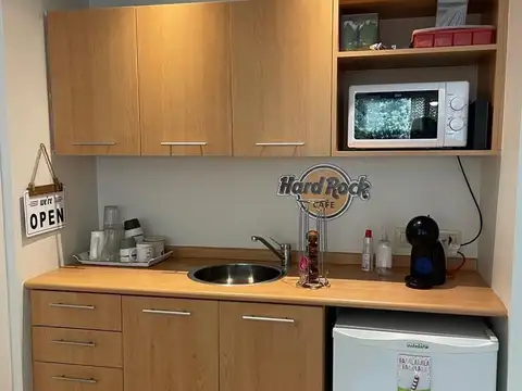 Departamento en Alquiler de Monoambiente