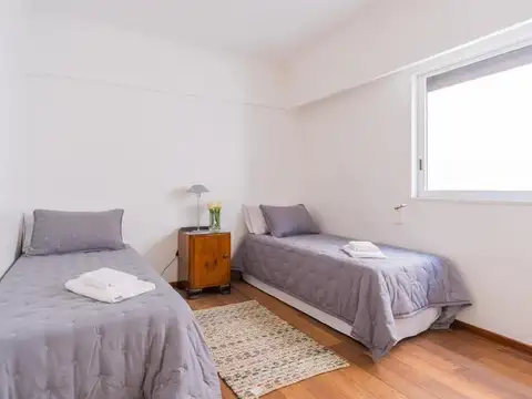 Departamento en Recoleta
