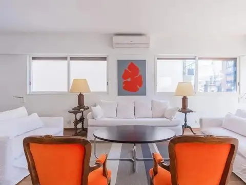 Departamento en Alquiler Temporal de 4 ambientes